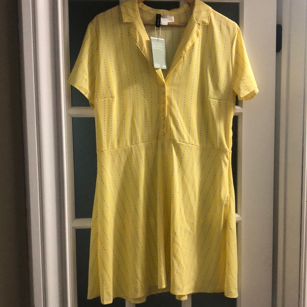 Retro looking dress